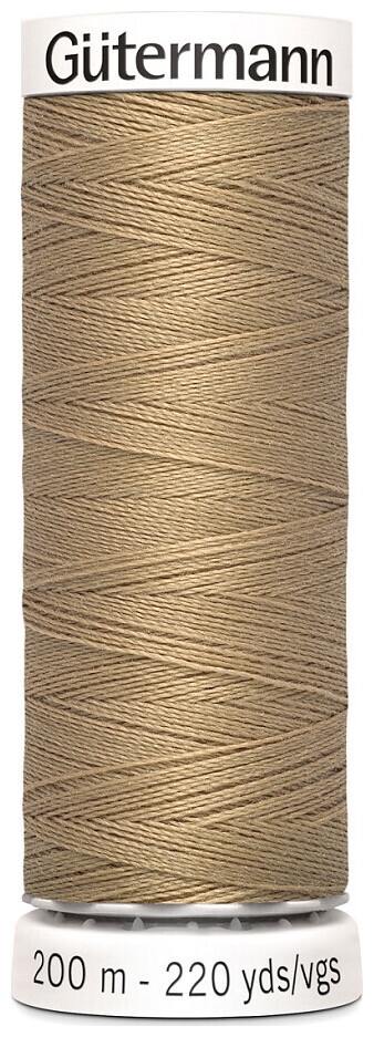 Image of Gütermann Nähfaden Allesnäher 200 m beige 0265