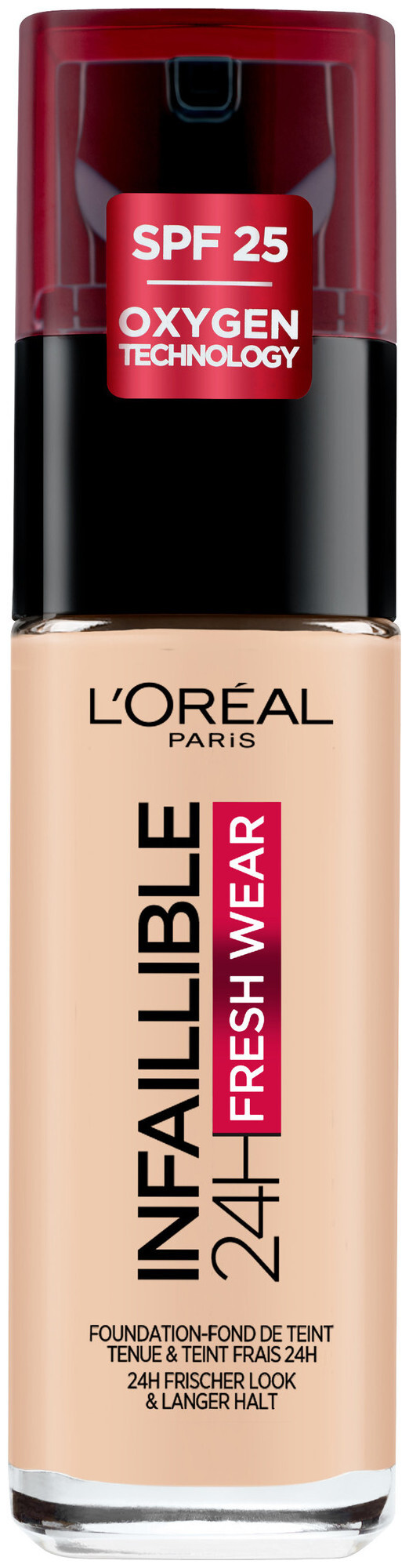 L'Oréal Paris Infaillible 24H Fresh Wear Make-up 20 Ivory
