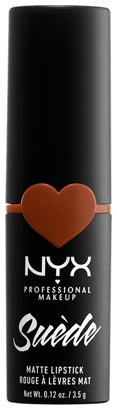 Image of NYX Professional Makeup Suede Matte Lipstick, Don't Kill My Vibe