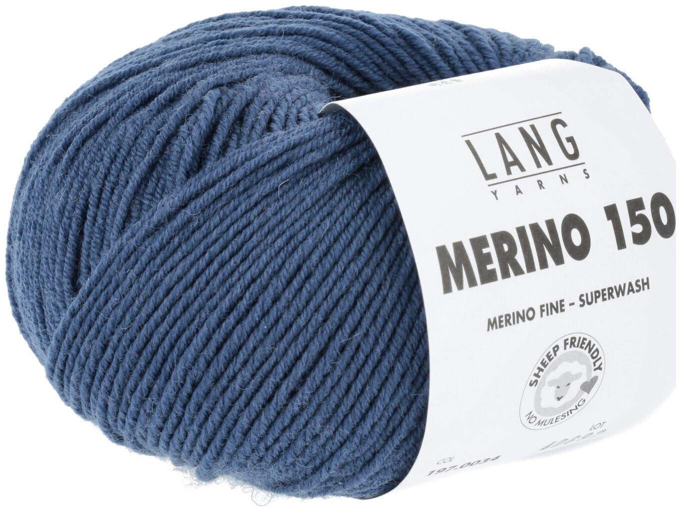 Lang Merino 150