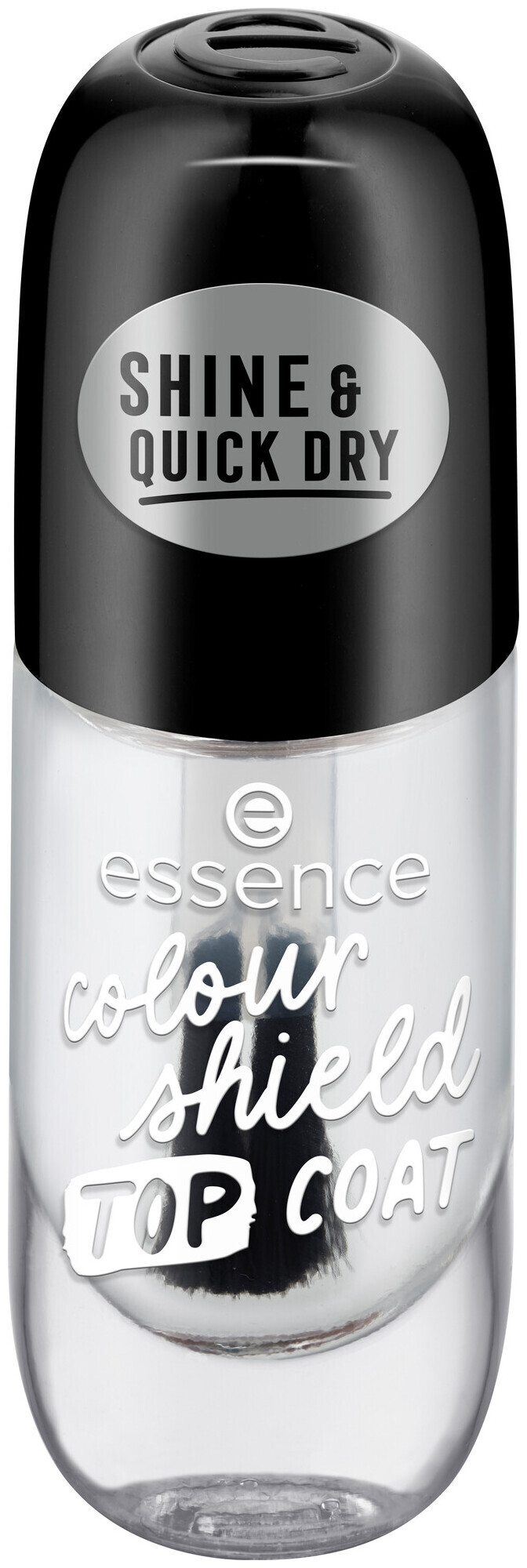 Image of essence colour shield TOP Coat 8 ml