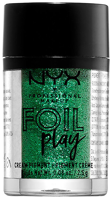 Image of NYX Professional Makeup Foil Play Cream Pigment, Digital Glitch