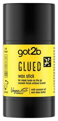 Image of got2b Glued Wax Stick 50g