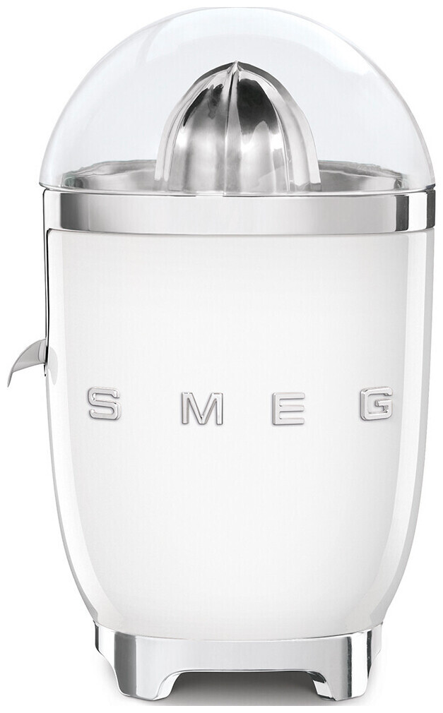 Image of Smeg Zitruspresse Cjf11Wheu Weiss