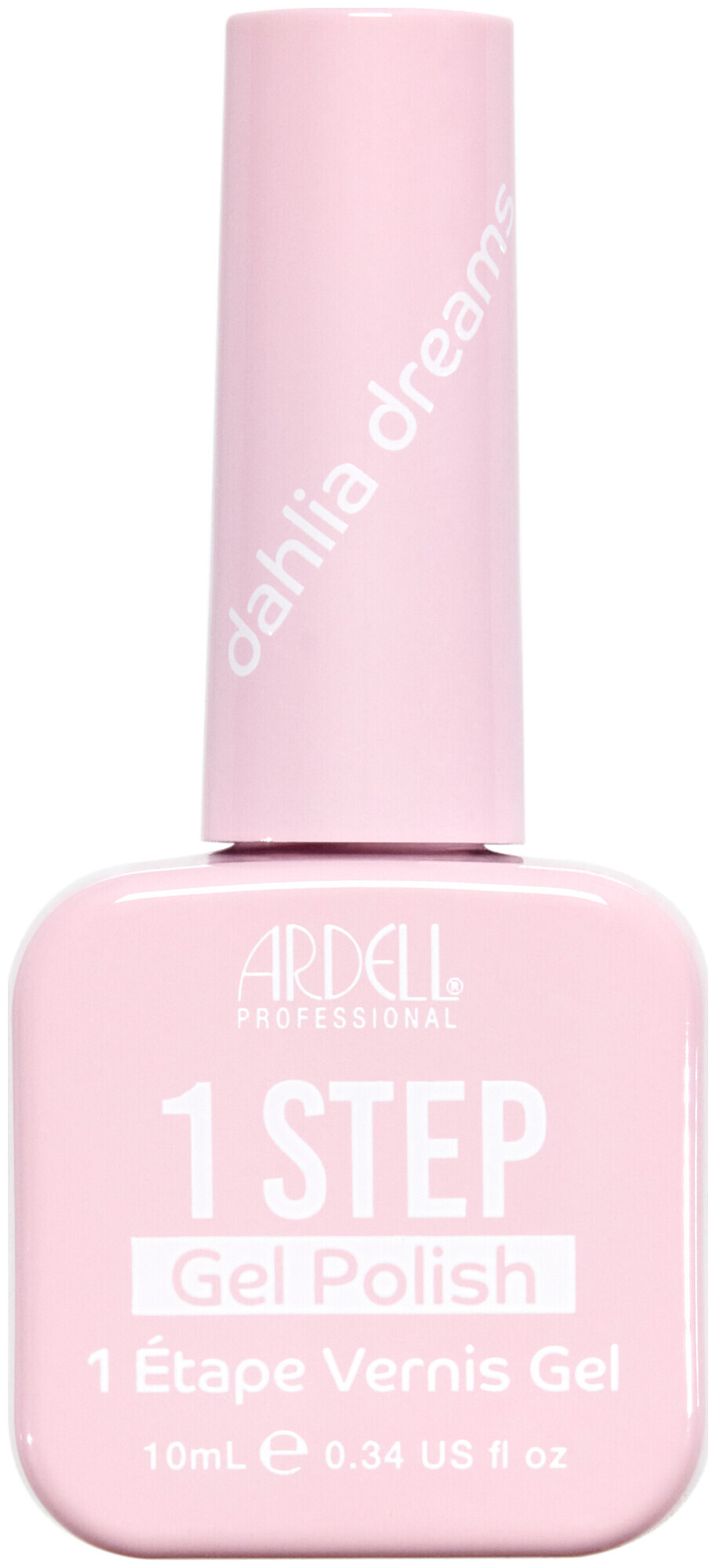 Image of Ardell 1 Step Gel Polish Dahlia Dreams