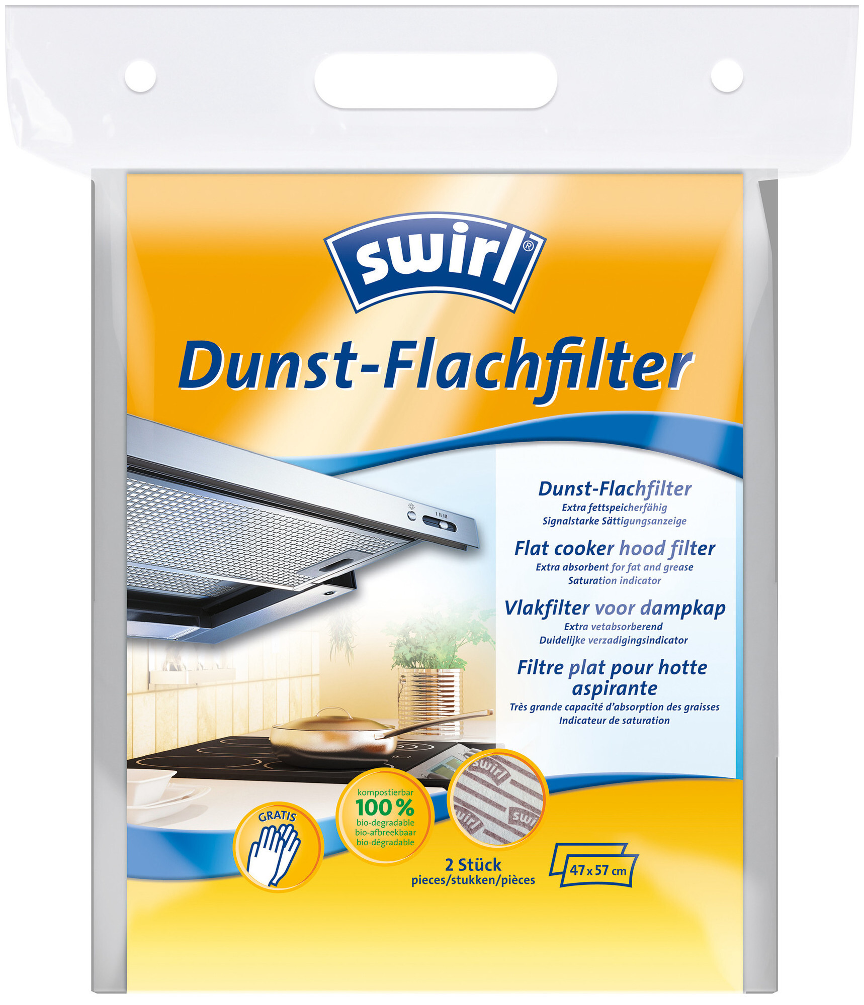 Image of Swirl Dunst-Flachfilter