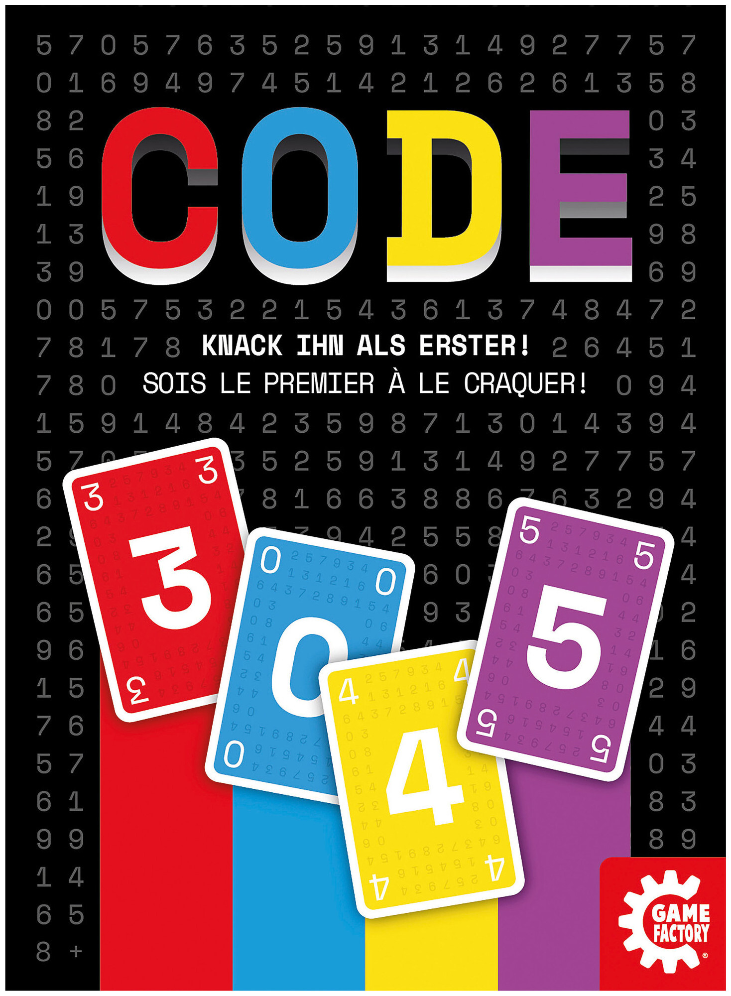 Image of Gamefactory Code