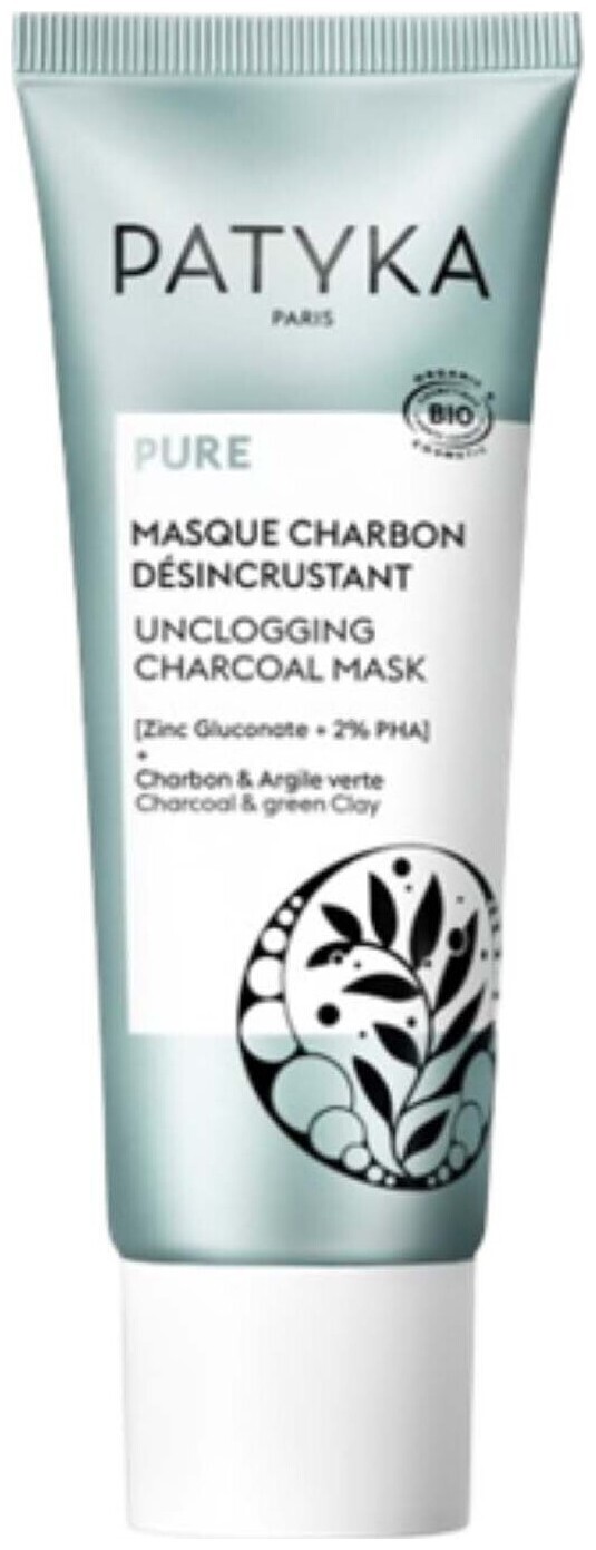Image of Patyka Entgiftende Kohlenmaske 50ml
