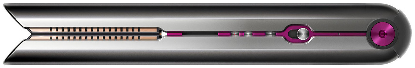 Image of Dyson Haarglätter Corrale Nickel / Fuchsia