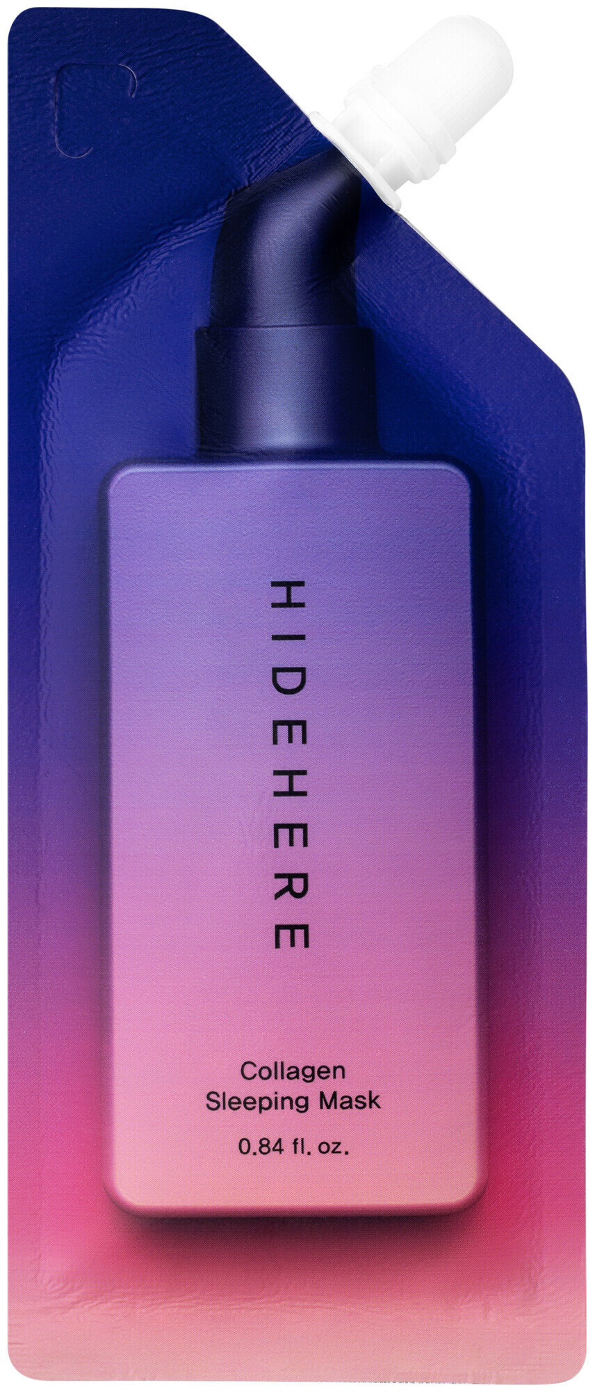 Image of Hidehere Collagen Schlafmaske 25ml
