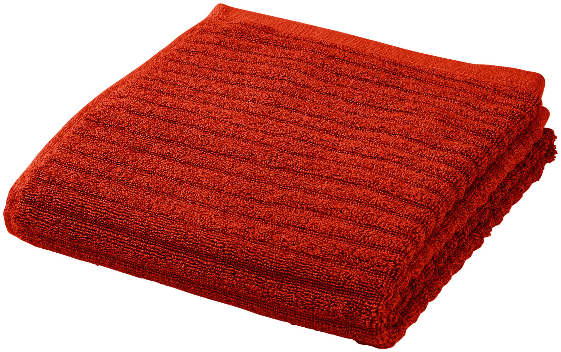 Naturaline Textil Naturaline Serviette de douche rouille 70x140