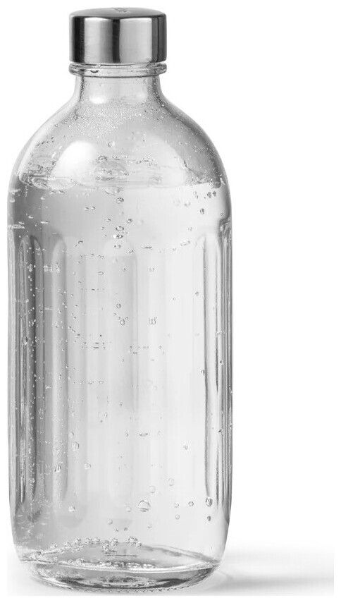 Image of aarke Glasflasche für den Carbonator Pro