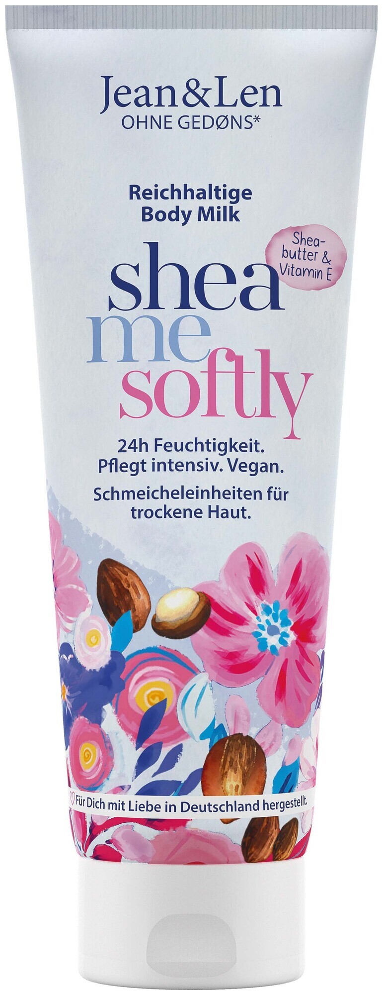 Image of Jean&Len Bodymilk Sheabutter