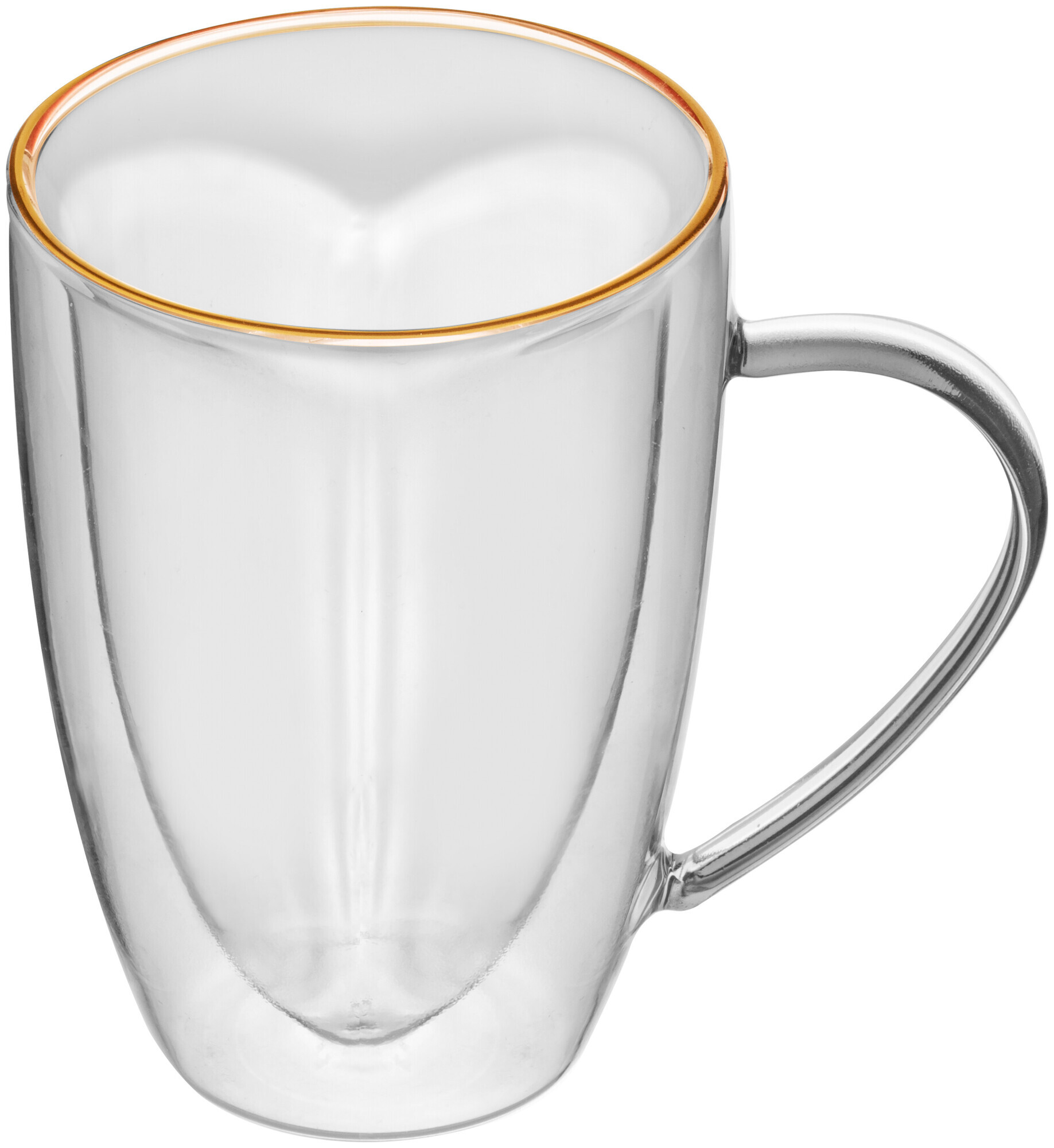 Image of Teetasse doppelwand Amour 375ml