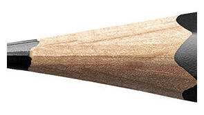 Image of Caran d'Ache Artist Bleistift Grafwood-9B-FSC