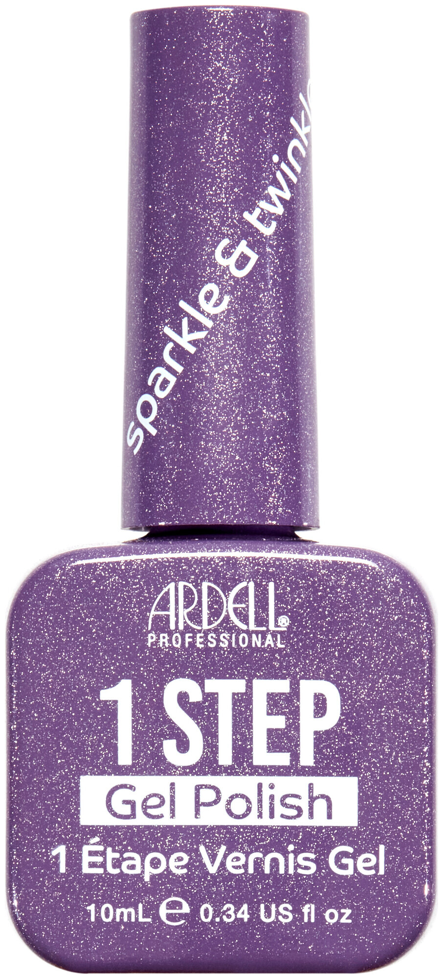 Image of Ardell 1 Step Gel Polish Sparkle & Twinkle