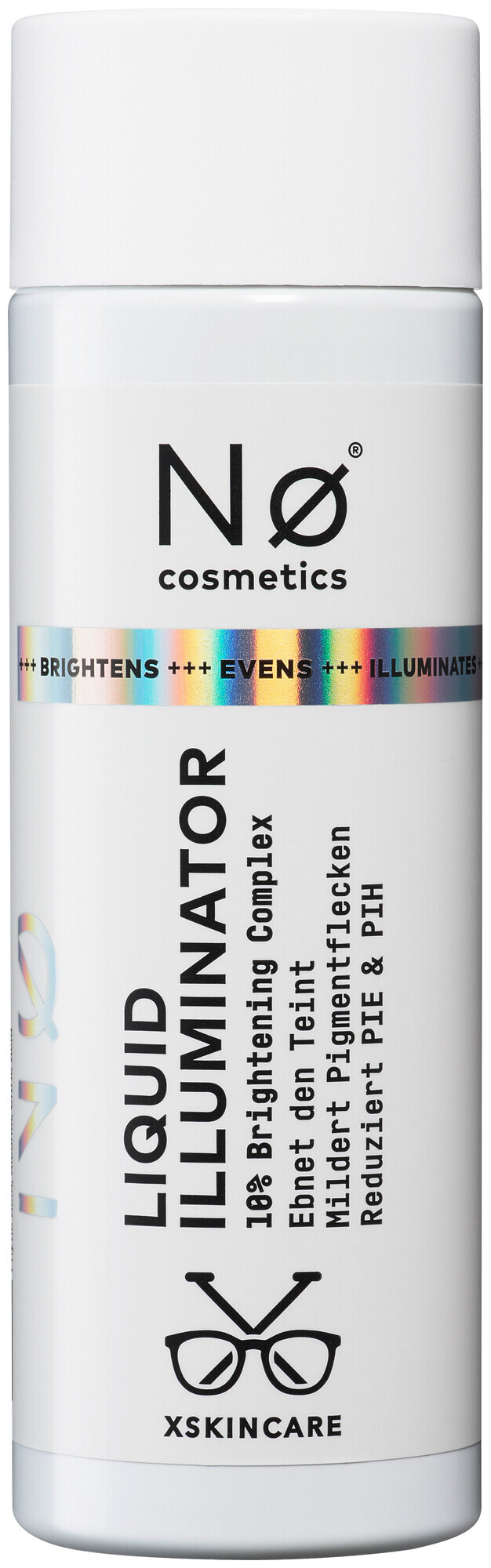 Image of Nø Cosmetics radiant tøday Liquid Illuminator 100ml