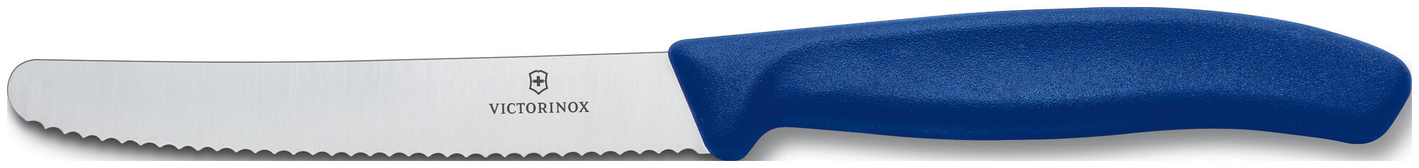 Image of Victorinox Tomaten- und Tafelmesser Blau 11cm