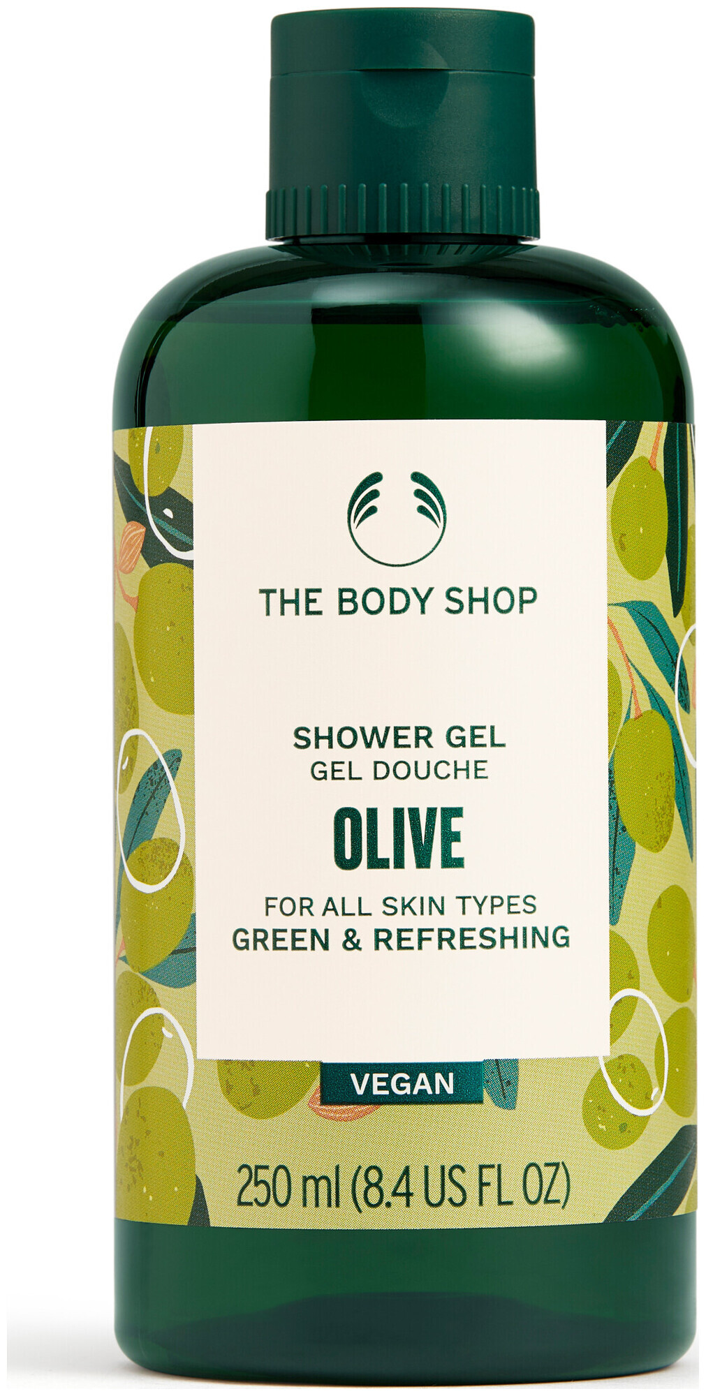 Image of The Body Shop Olive Shower Gel