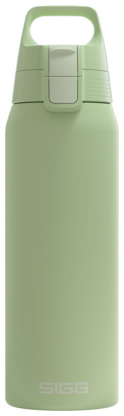 Image of Sigg Trinkflasche Shield Eco grün 0.75l