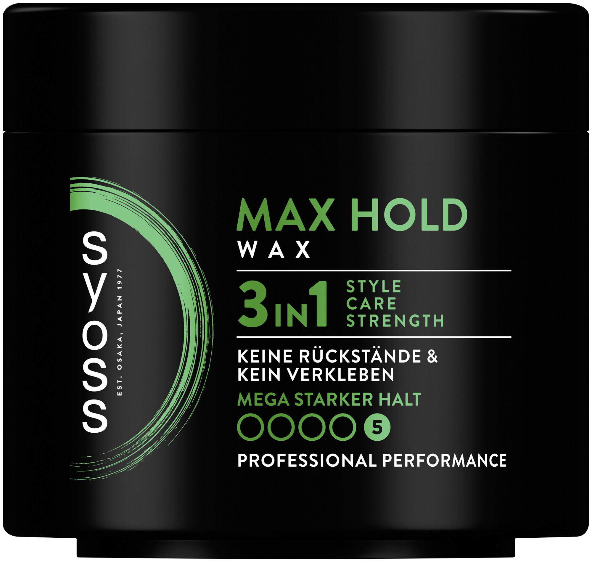 Image of Syoss Wax Max Hold 150 ml