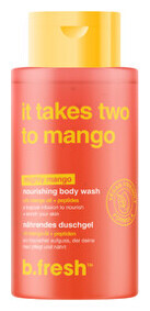 b.fresh it takes two to mango gel douche nourrissant 473 ML