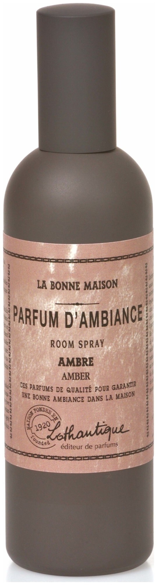 Image of Lothantique La Bonne Maison Raumduft Amber