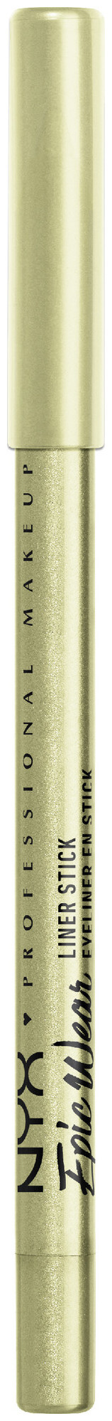 Image of NYX Professional Makeup Epic Wear Graphic Liner Stick, Chartreuse