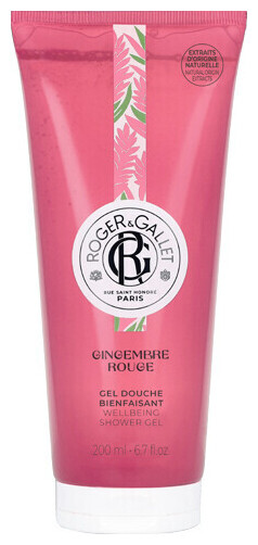 Image of Roger&Gallet R&G Gingembre Rouge Duschgel 200Ml