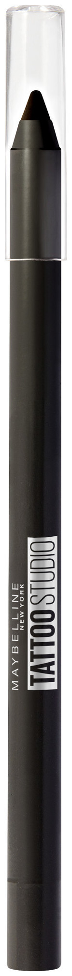 Image of Maybelline NY Tattoo Liner Gel Pencil 900 Deep Onyx