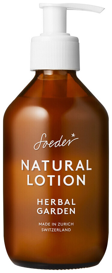 Soeder lotion naturelle Herbal Garden 250 ml