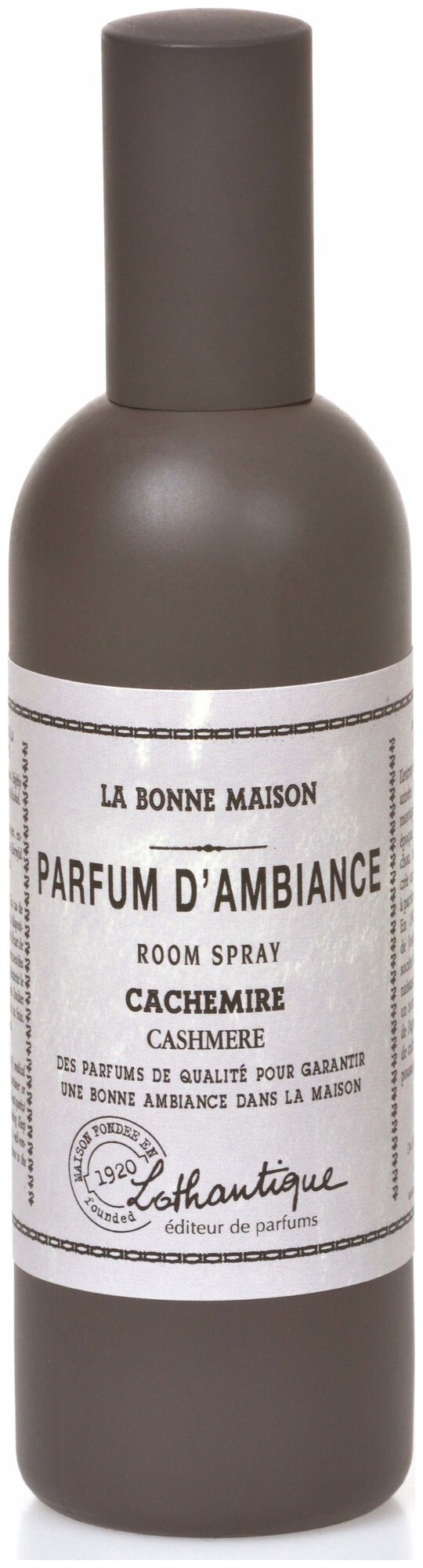 Image of Lothantique La Bonne Maison Raumduft Cashmere