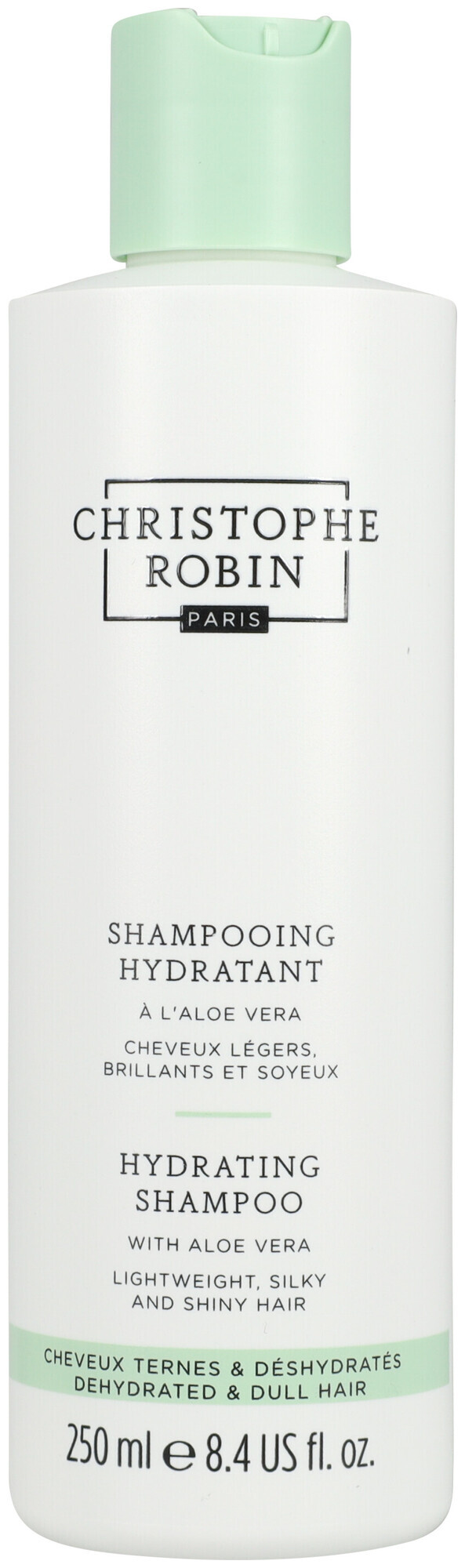 Image of Christophe Robin Hydrating Shampoo with Aloe Vera
