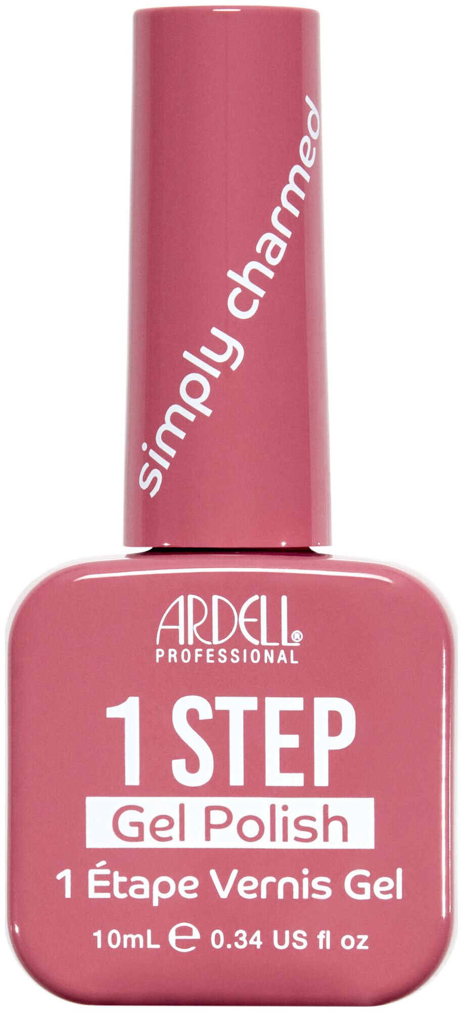 Image of Ardell 1 Step Gel Polish Simply Charmed