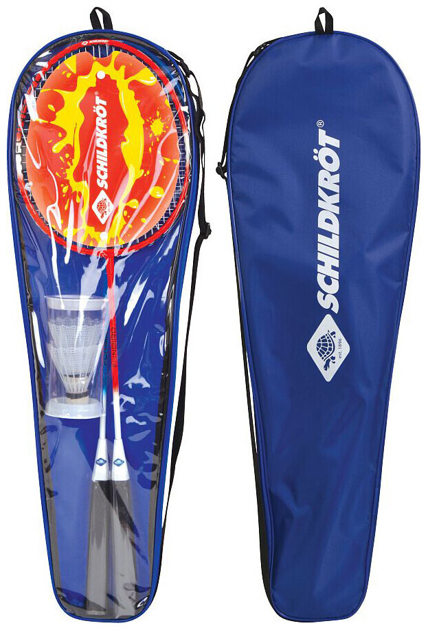 Schildkröt Badminton Set Funbird