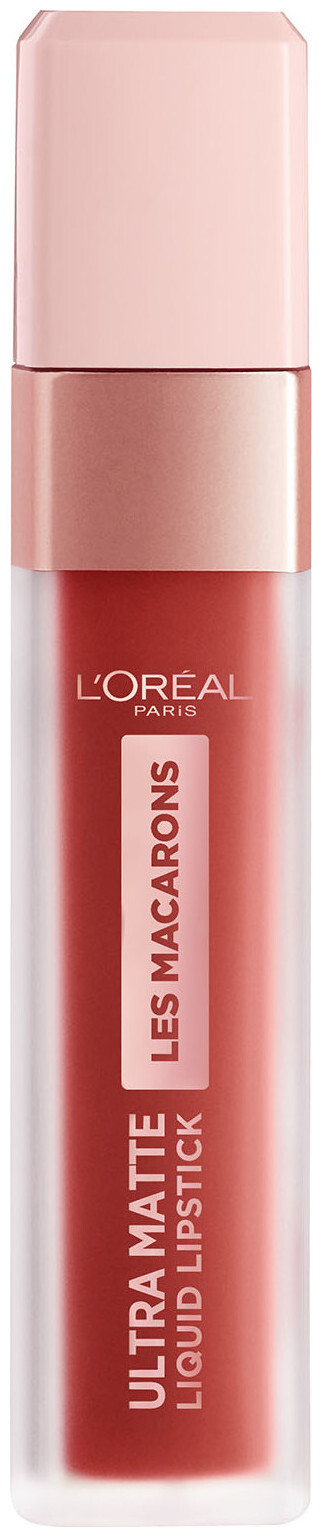 Image of L'oréal Paris Lippenstift Infaillible Ultra-Matte Les Macarons 8