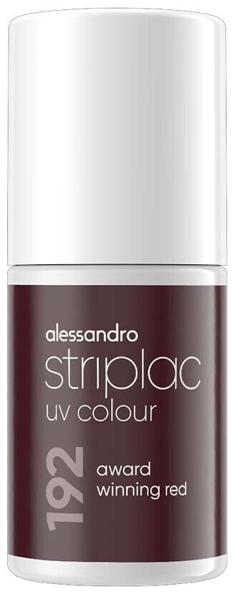 alessandro Award Winning RED Nagellack