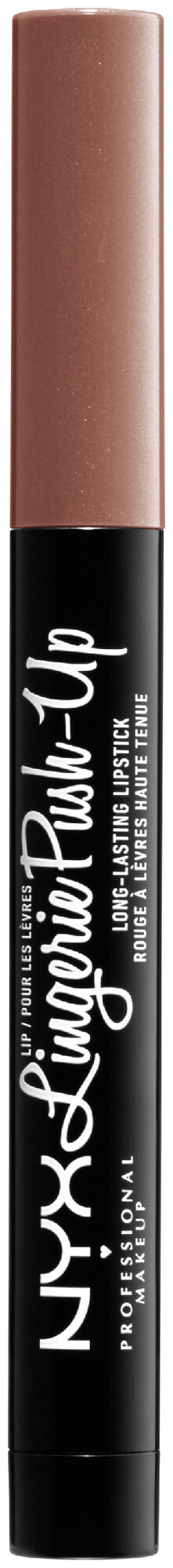 Image of NYX Professional Makeup Lip Lingerie Push-Up Long-Lasting Lipstick, Bedtime Flirt