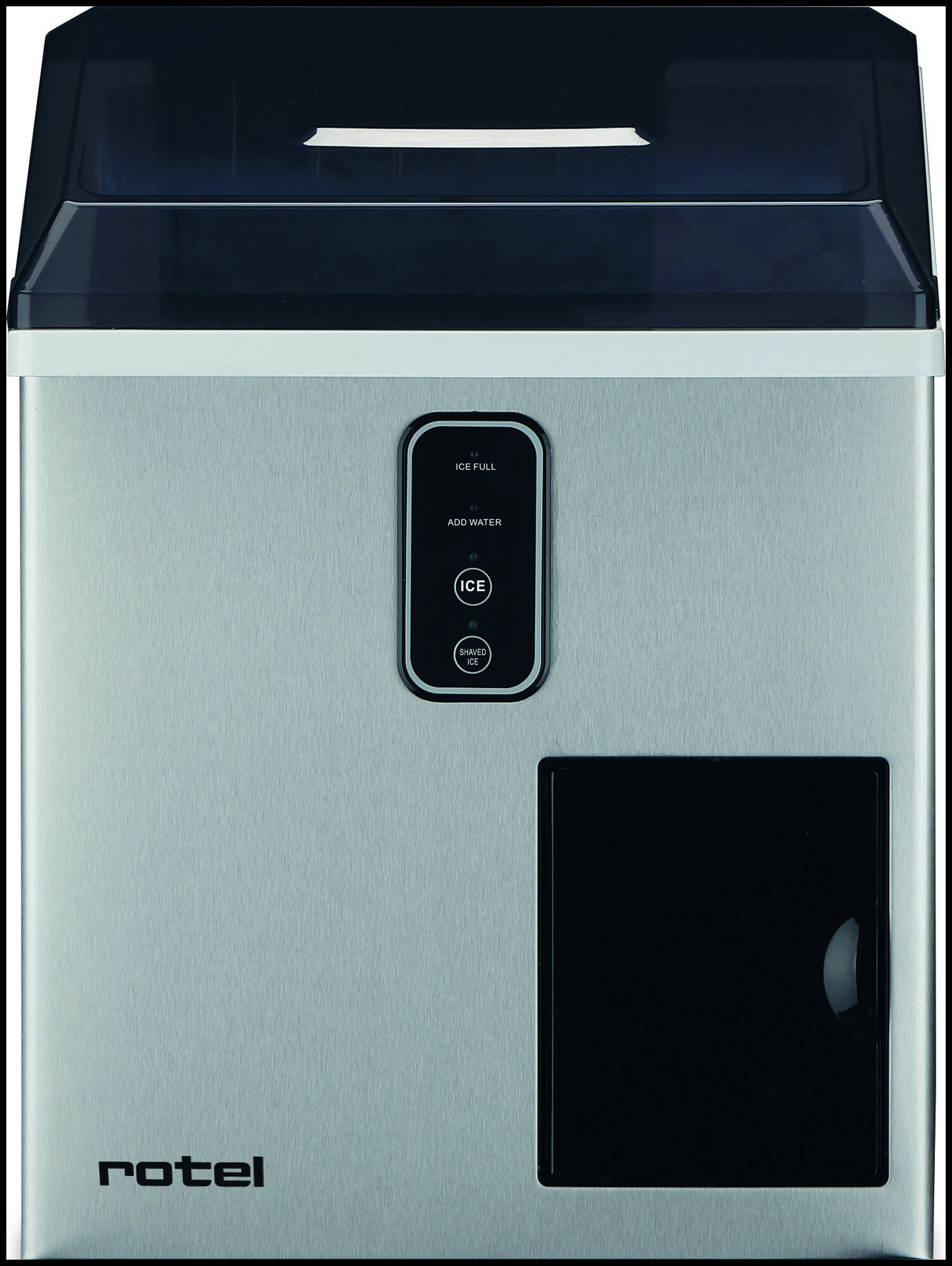 Rotel Eiswürfelmaschine U9904Ch