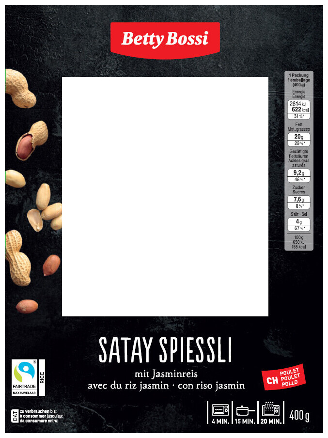 Image of Trinkgläser Twist 460ml 4St