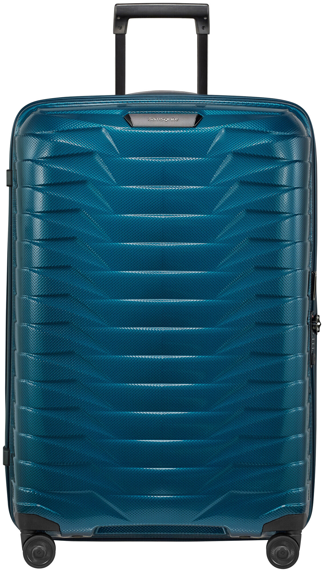 Samsonite Trolley Proxis 75cm, petrol blue