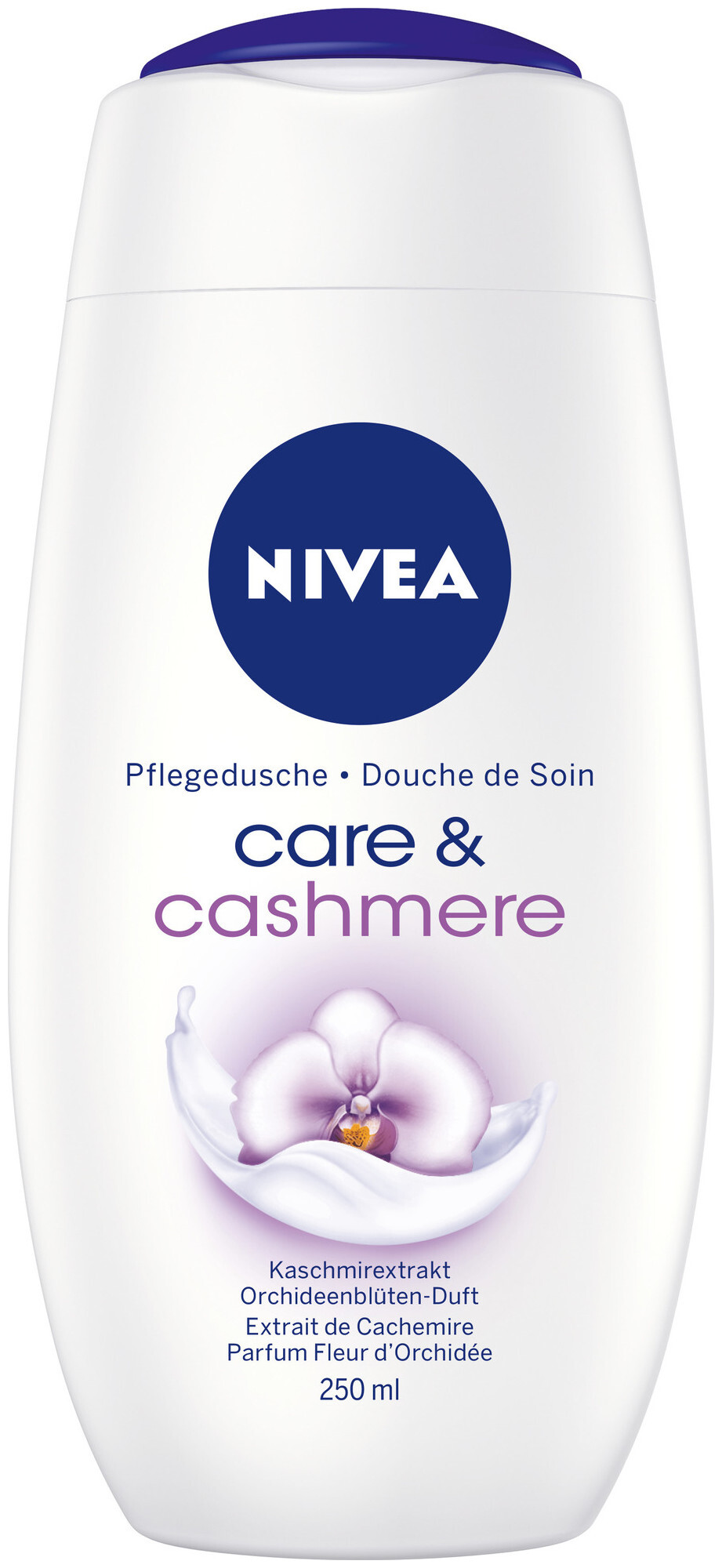 Image of Nivea Pflegedusche Cashmere & Cottonseed Oil