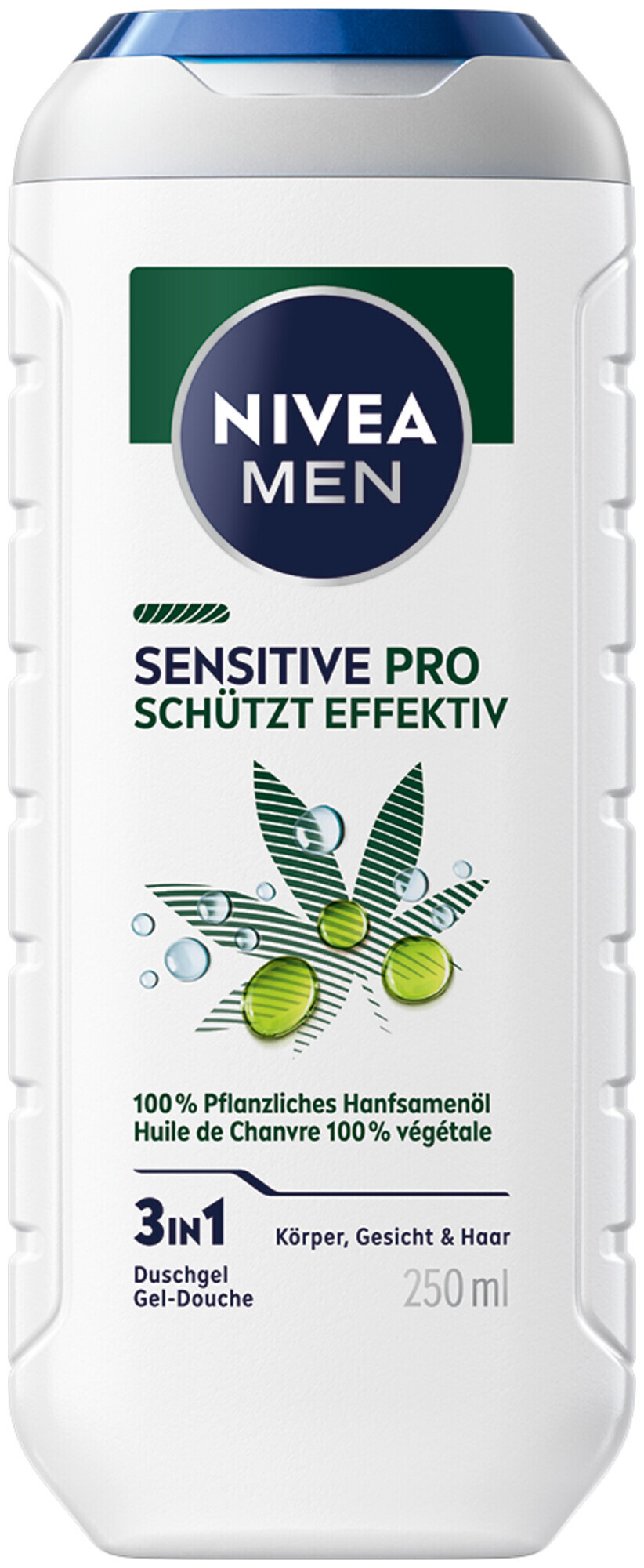 Image of Nivea Pflegedusche Sensitive Pro (250 ml)