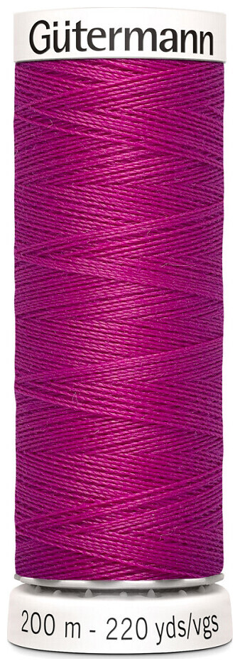 Image of Gütermann Nähfaden Allesnäher 200 m violett 0877