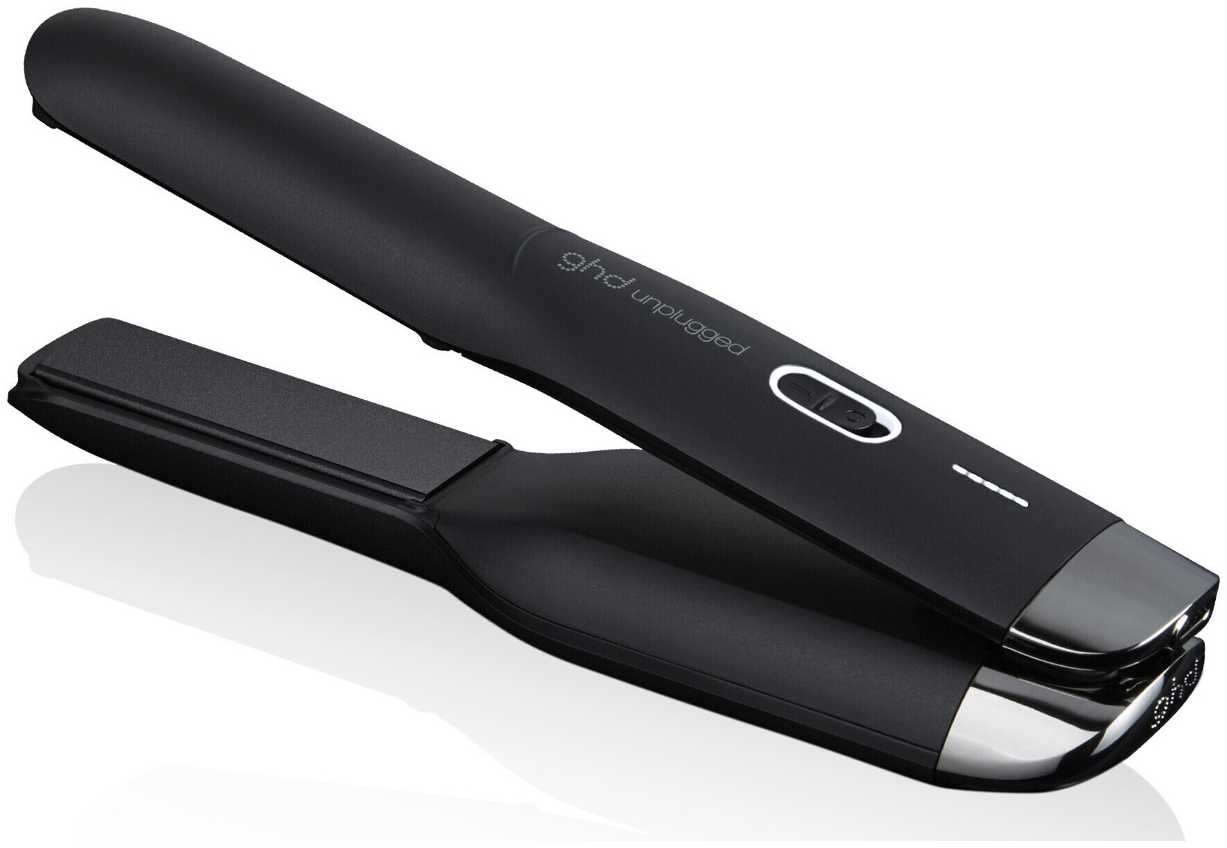 Image of ghd unplugged on the go cordless styler black