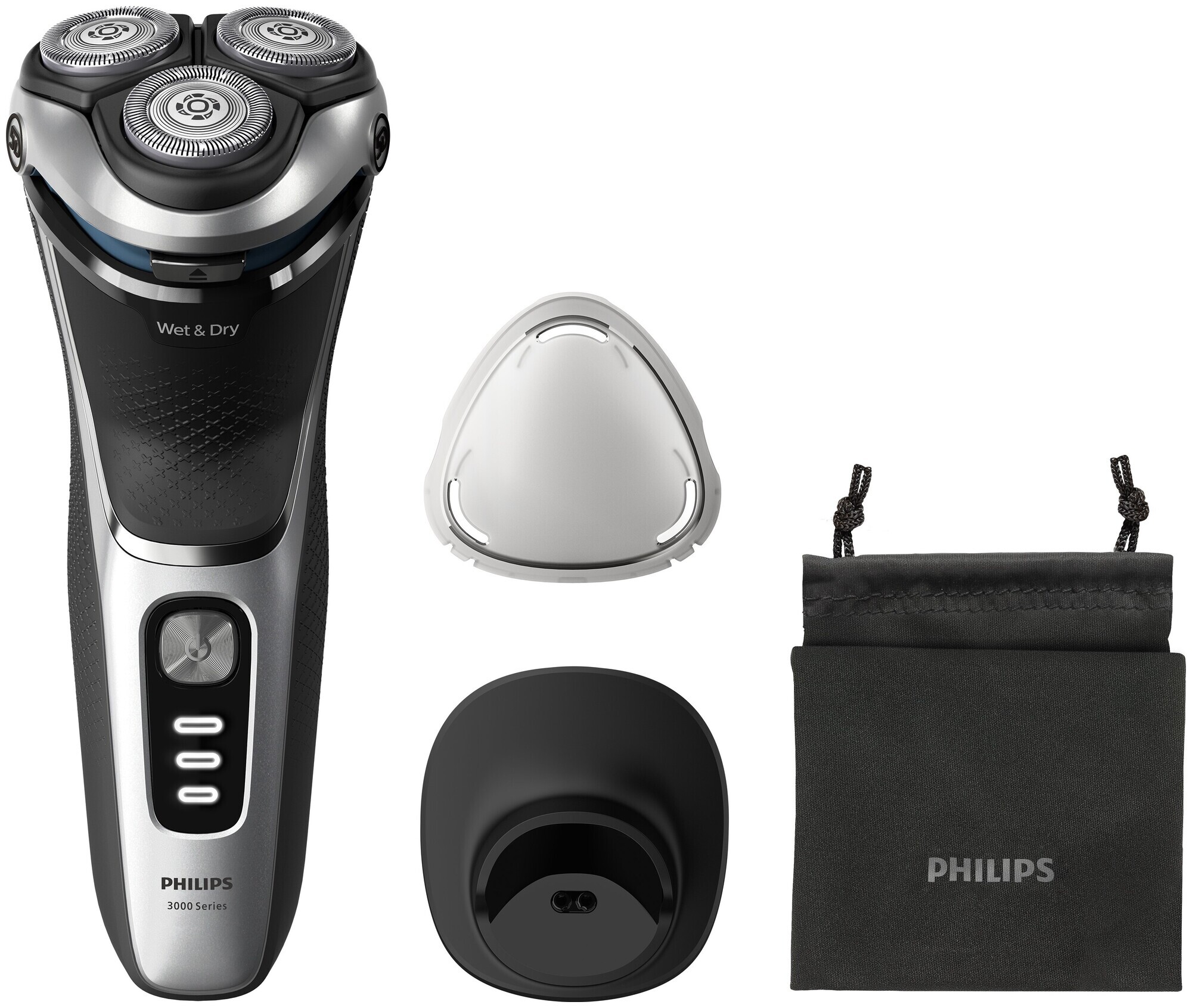 Philips Rasierer Series 3000 S3341/13