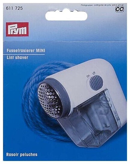 Prym Fusselrasierer Mini Karte 1 Stk.