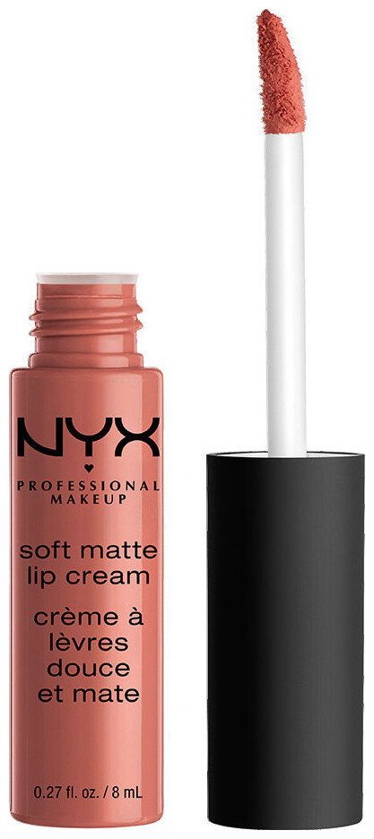 Image of NYX Professional Makeup Soft Matte Lip Cream, Cannes