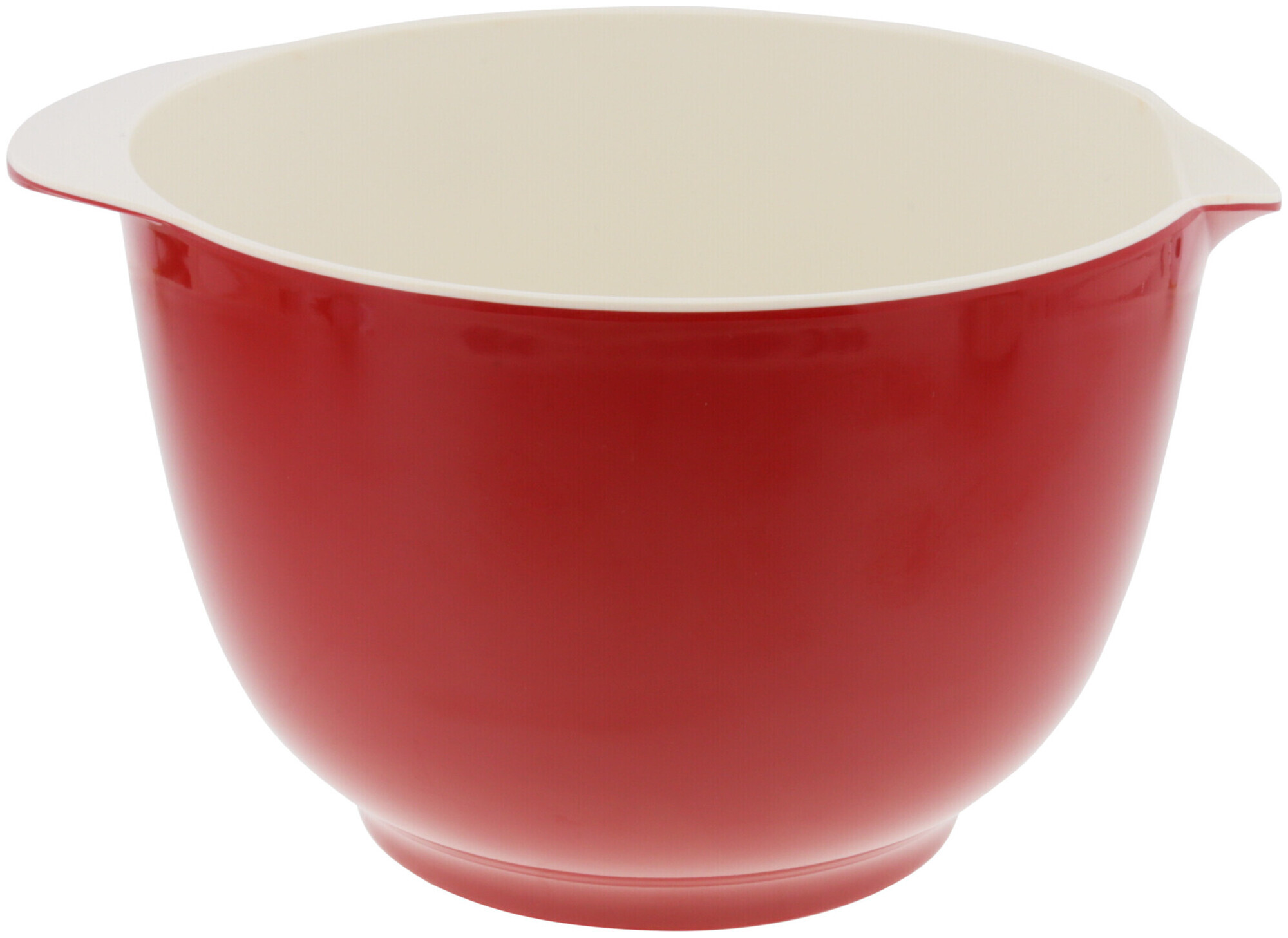 Image of À Table! Rührschüssel rot 2L