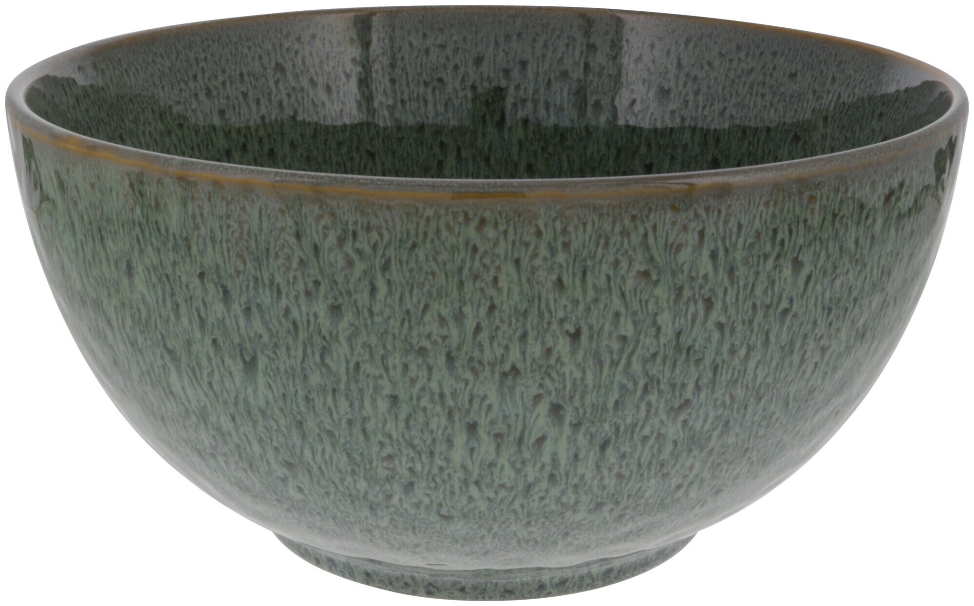 Schale Elements grün 22cm